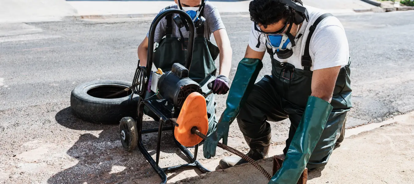 Equipos avanzados para soluciones de desatasco